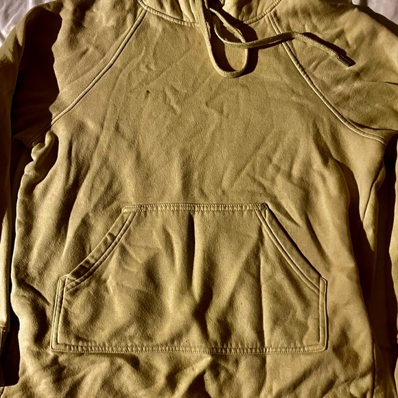 Tan Long Hoodie - Picture 2 of 4